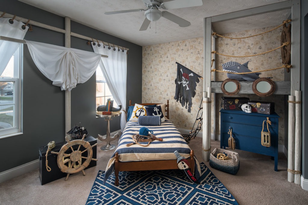 Beaverton Children's Room Interior Designer