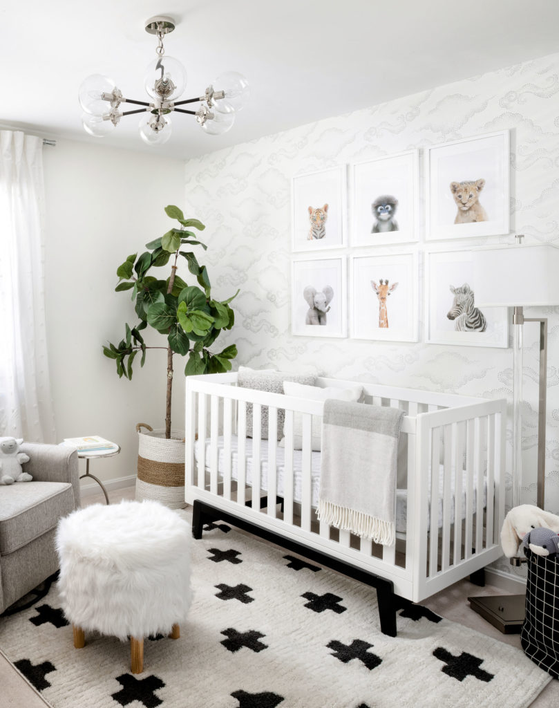 Hillsboro Nusery Interior Decorator