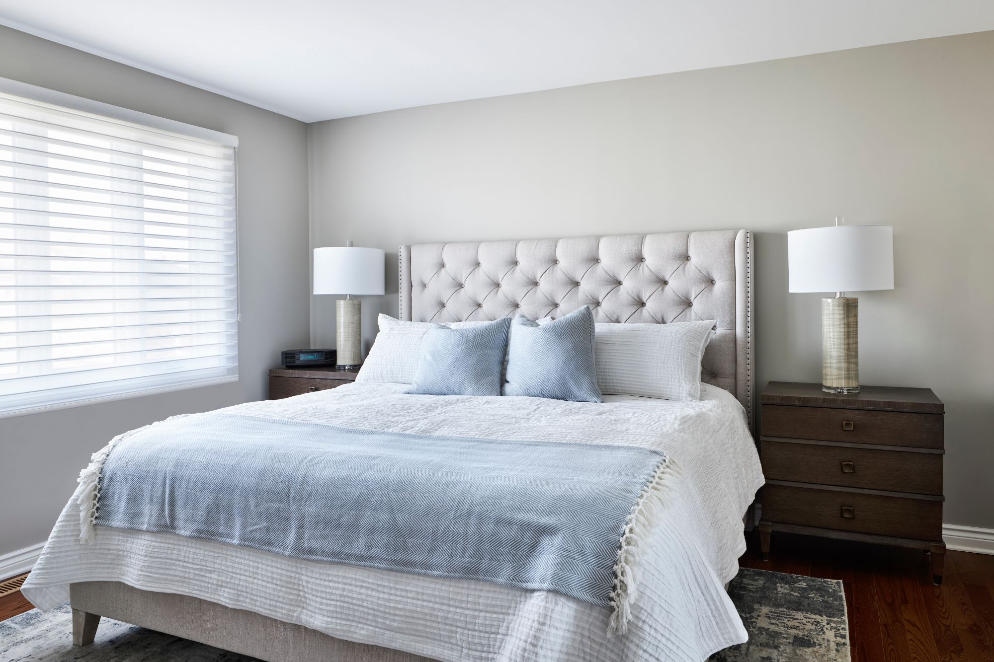 Transitional Interior Designer Bethany
