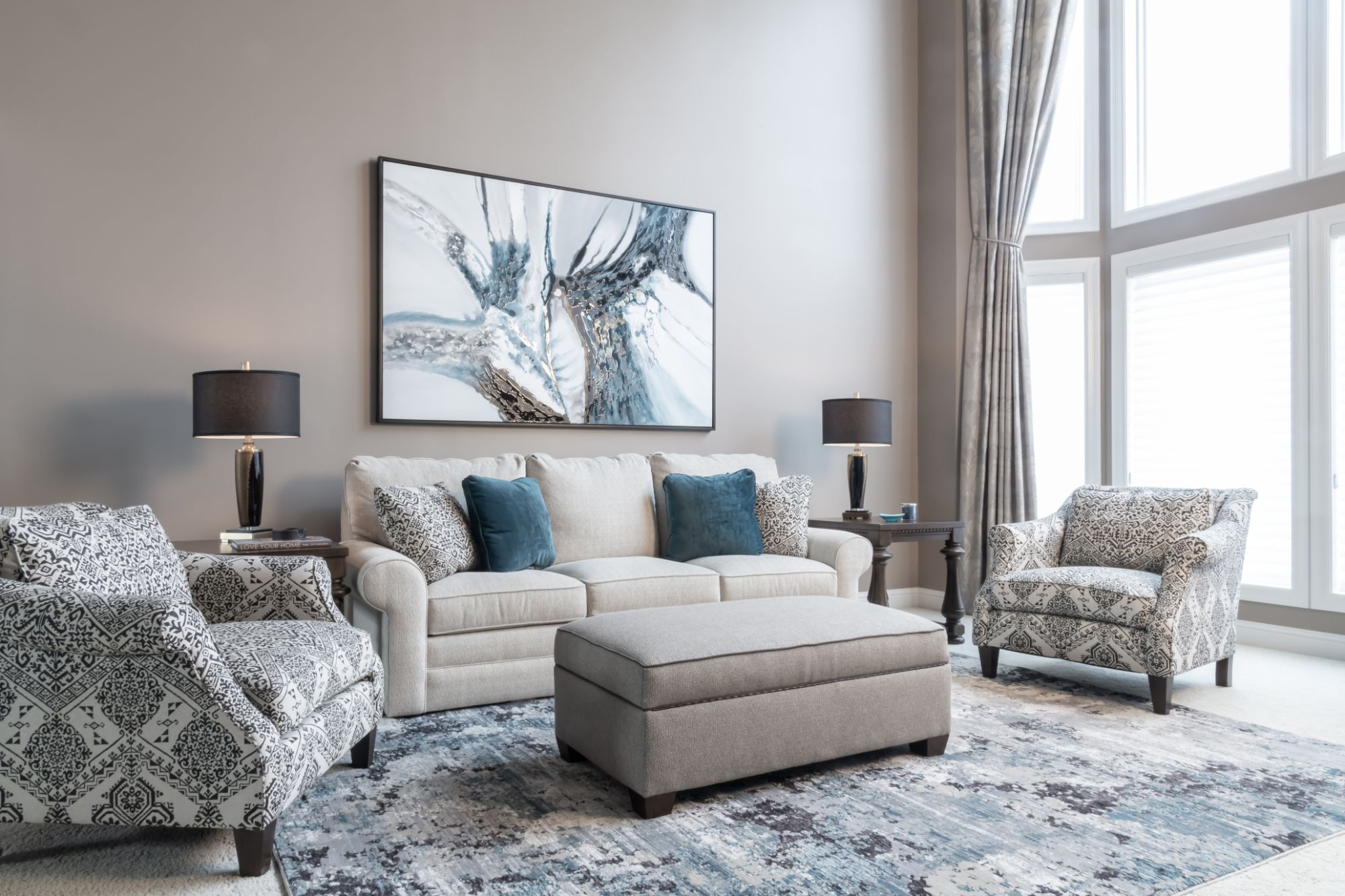 Transitional Interior Designer Beaverton