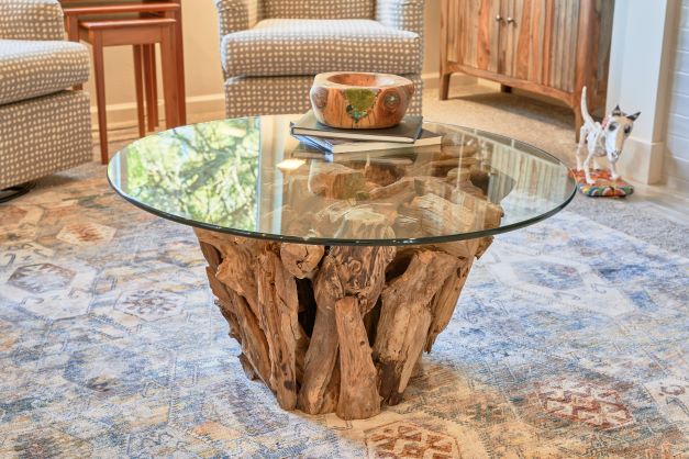 coffee table interior design