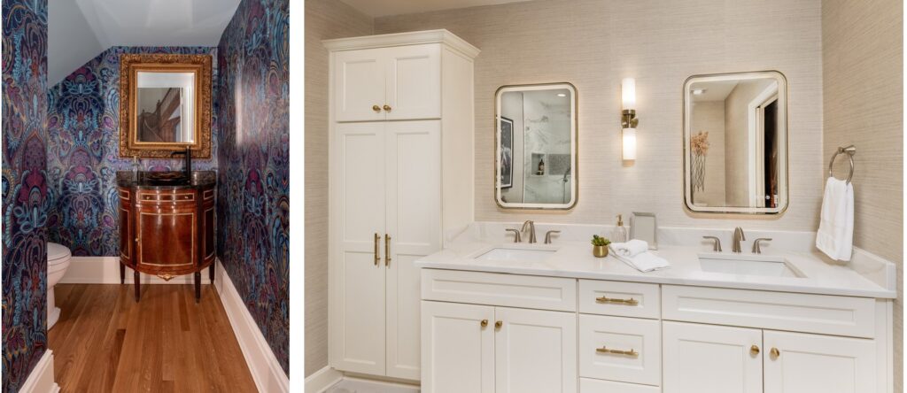 Portland Wall Paper Design
