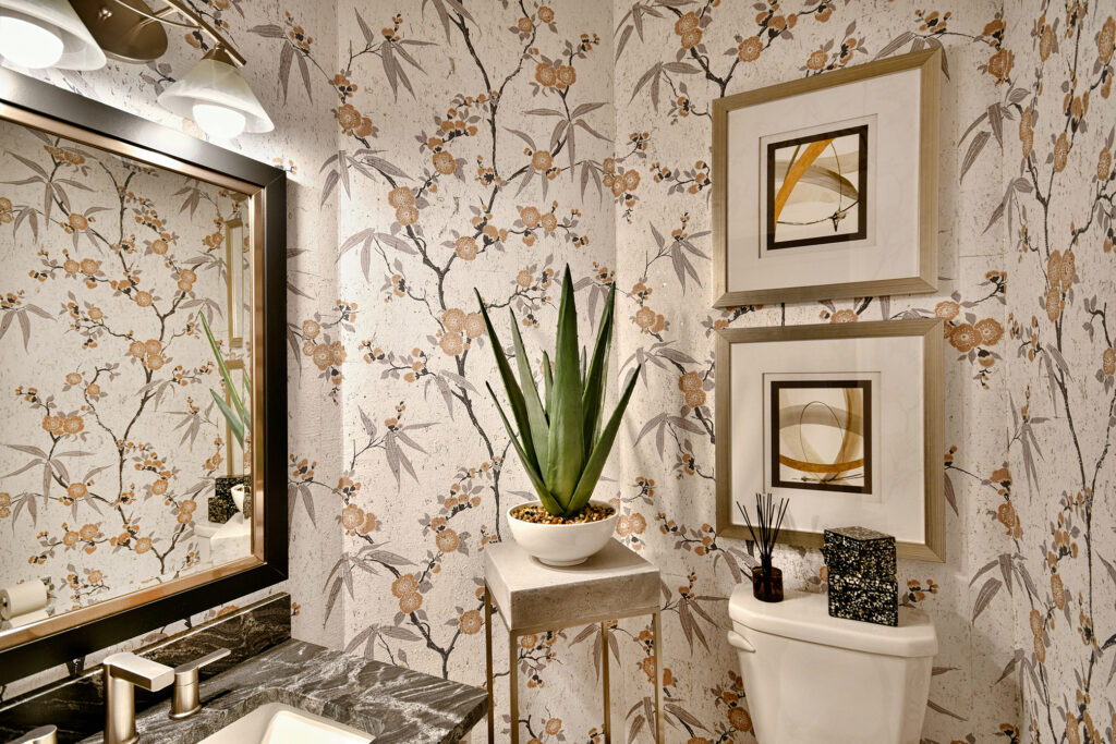 Portland Wallpaper Design