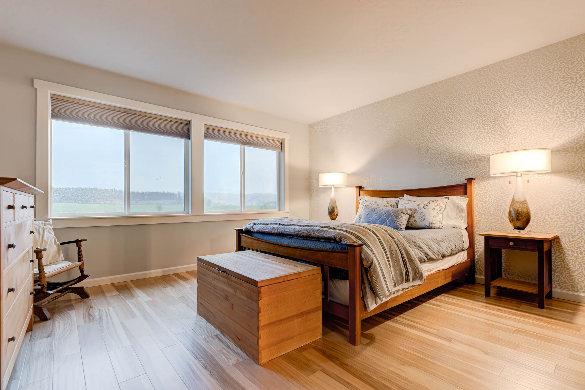 Washington County Bedroom Design